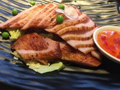 秘制碳烤肉-新白鹿餐厅(金鹰新街口店)