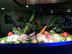 -广州希尔顿逸林酒店-OPEN開·全日制餐厅·海鲜·小火锅·自助餐(东风路店)