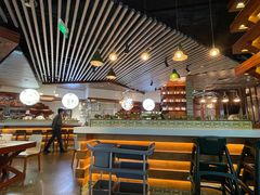 -The COOK·厨餐厅·自助餐(浦东嘉里大酒店)