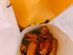 -卤人甲卤炸鸡爪(学院路店)
