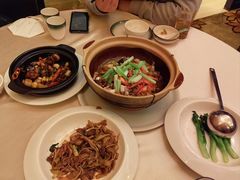 -上海金桥红枫万豪酒店-万豪中餐厅