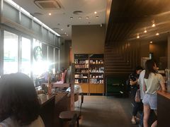 -星巴克(重庆上海城店)