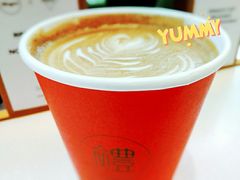 -Manner Coffee(大宁国际商业广场店)