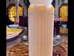 豆浆-津沽小院(天津之眼店)