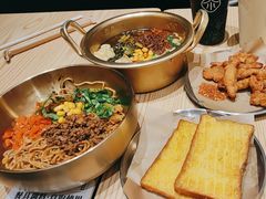 -匠本米所·炸酱米线·潮汕小食(万象食家店)