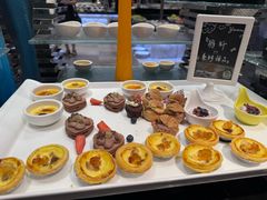 -白云宾馆-祥云西餐厅·法式鹅肝海鲜自助