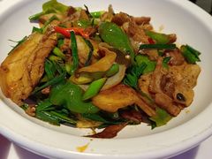 -茅庐川菜(烟台万象汇店)