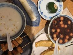 -莲湖糕团店·老秦淮小吃