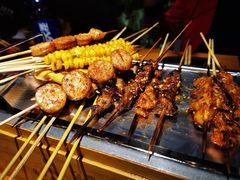 猪软骨-腰子哥烤串(石佛营炫特店)