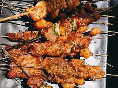 -刘成杰锦州烧烤(南河路店)