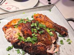 -绿茶餐厅(千岛湖银泰城店)