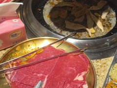 -姜胖胖无限自助烤肉(光明万达店)