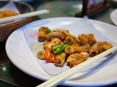 煎焗竹肠-猪肉婆私房菜(容桂总店)