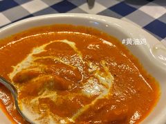 特色奶油鸡-Santoor 萨都里印度餐厅(北锣鼓巷店)