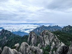 -黄山风景区