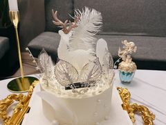 天使鹿-锦时动物奶油蛋糕(茂业东方时代店)