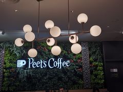 -Peet's Coffee皮爷咖啡(德基店)