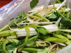 芥末金针菇-鑫旺烧烤(领秀城店)