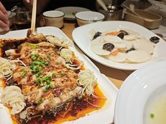 蒜泥白肉-小三峡食府(西五路店)