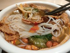 -水平有限广西米粉·广西风味集(五道口店)