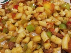 丁丁炒面-巴依老爷·新疆美食(上城区天城路店)