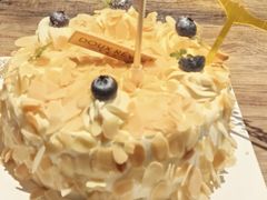 焦糖香缇蛋糕-杜哈夫DOUX RÊVE·生日蛋糕(日月光店)