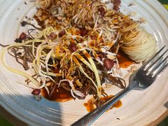 鸡丝凉面-辛香汇(飞洲店)