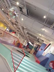 -Eureka优瑞卡儿童主题乐园(合生汇购物中心店)