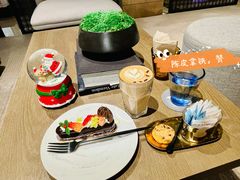 -粤海喜来登酒店·&More聚驿(天河城店)