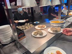 -四海一家自助餐(益田假日广场店)