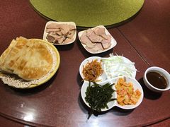 -李连贵熏肉大饼(太行山路分店)