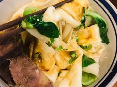 油泼面-侯哥面馆(瑞景店)
