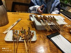 -木屋烧烤(龙湖天街店)