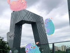 -中央广播电视总台(光华路办公区)