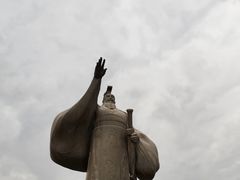 -西安汉城湖景区