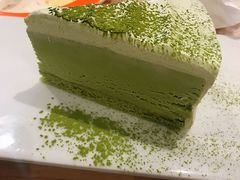 抹茶雪域蛋糕-必胜客(阿罗海店)