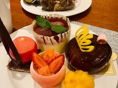 -赛瑞喜来登大酒店-盛宴自助餐厅