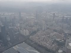 -平安金融中心云际观光层