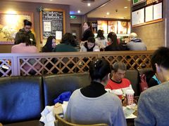 大堂-星巴克(广州正佳广场4层店)