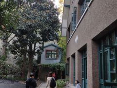 -巴金故居