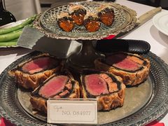 M9和牛惠灵顿-壳里西餐厅Coquille Seafood Bistro(蒙自路店)