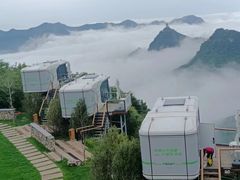 -云丘山景区