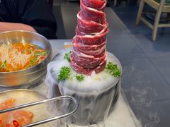 -合易泓烤肉•首创生椰大油边(宁山路店)