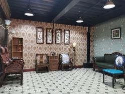-时纪母女写真父母纪念照(静安店)