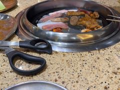 -姜胖胖无限自助烤肉(凯德天府店)