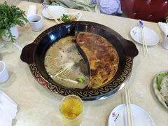 -重庆秦妈火锅(全国连锁五台山店)