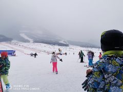 -鳌山滑雪度假区