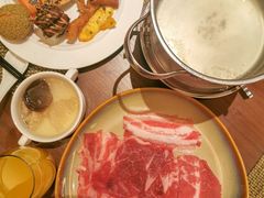 -上海兴国宾馆香樟园西餐厅