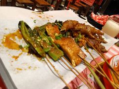 -为民烧烤吧.自贡爆炒菜(收录10年好店)