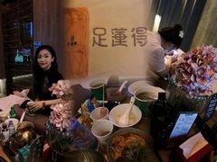 -足莲得·足道SPA(滨湖银泰店)